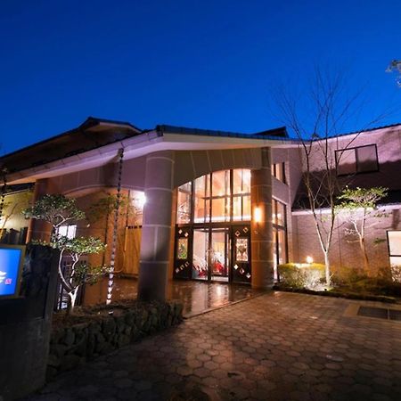 ゆけむり山荘 Yufu Exterior foto