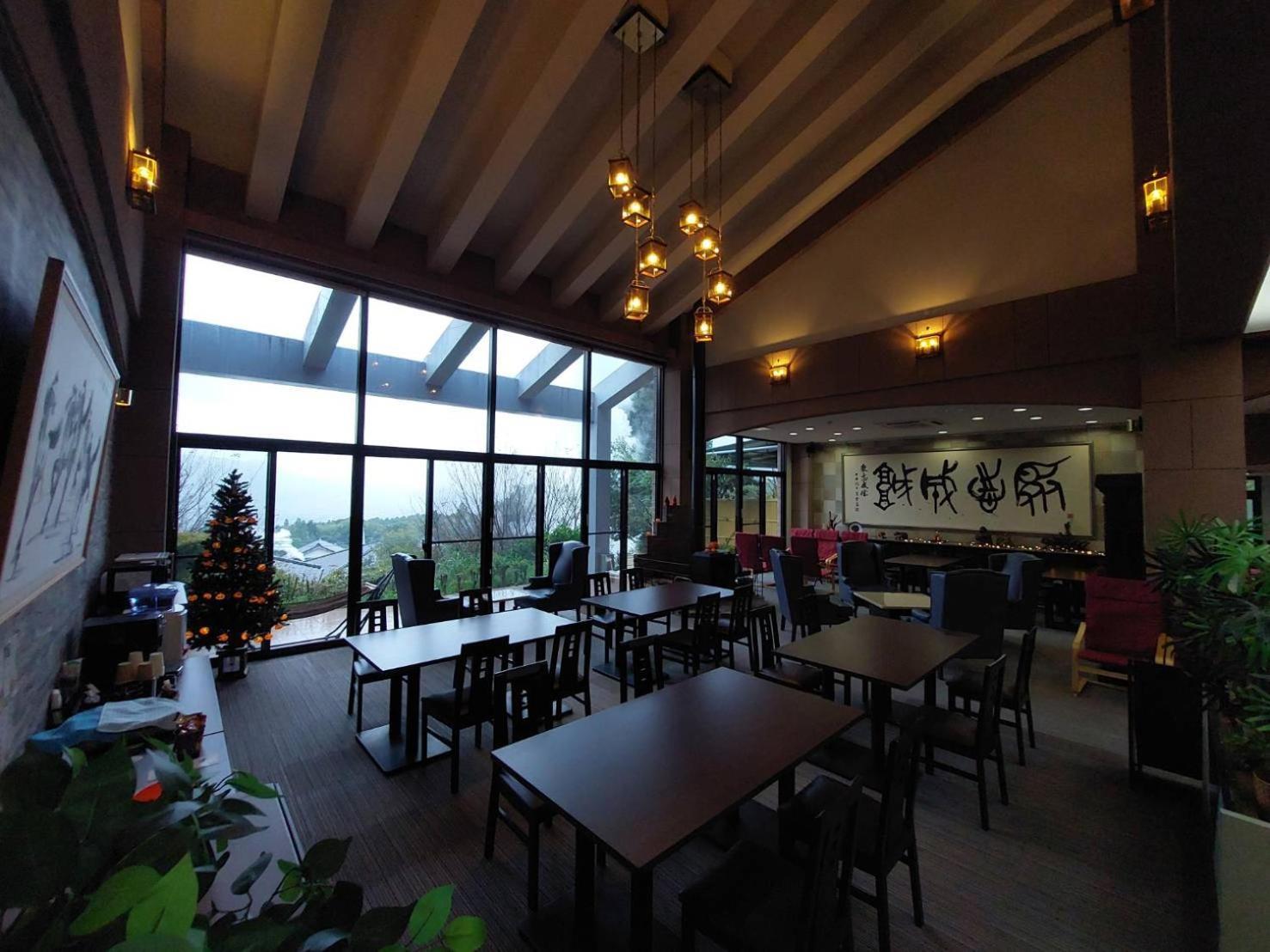 ゆけむり山荘 Yufu Exterior foto