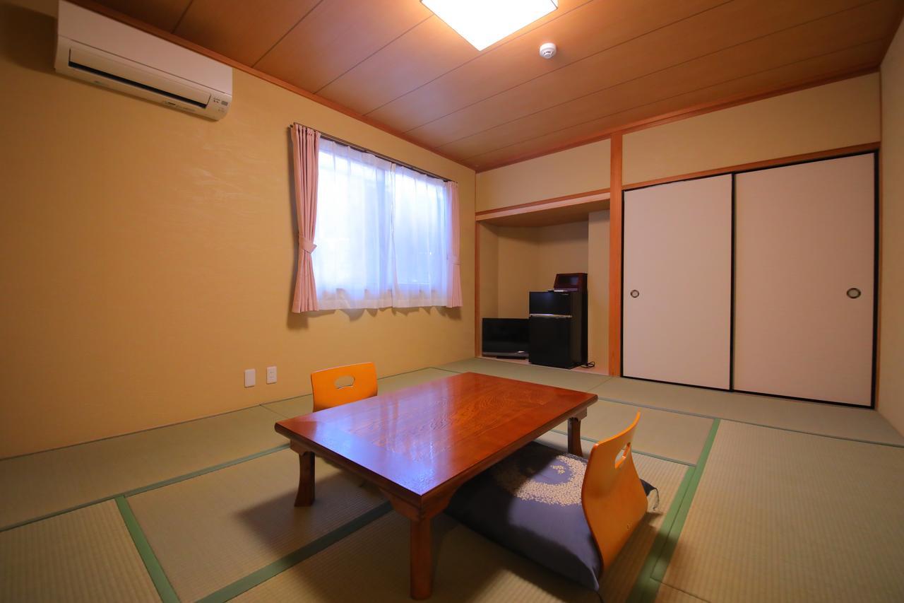 ゆけむり山荘 Yufu Exterior foto