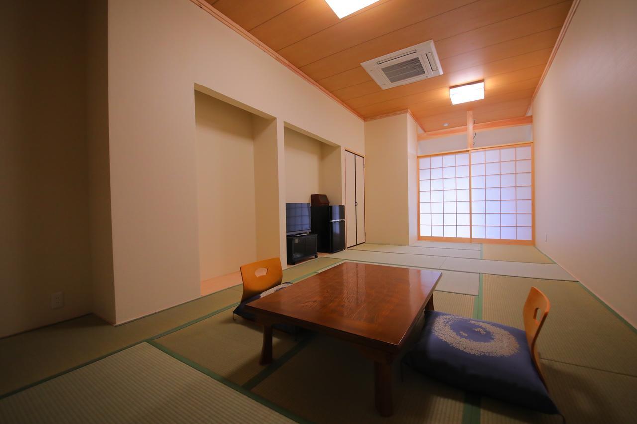 ゆけむり山荘 Yufu Exterior foto