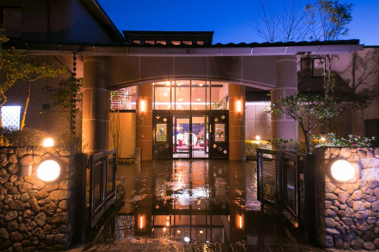 ゆけむり山荘 Yufu Exterior foto