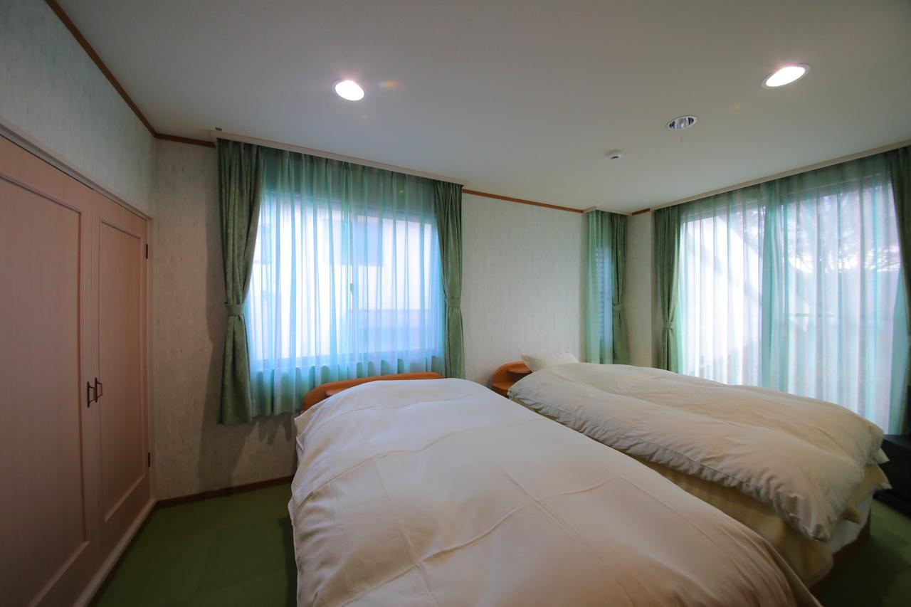 ゆけむり山荘 Yufu Exterior foto